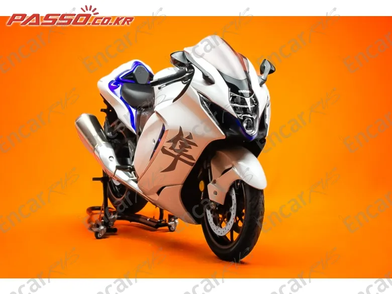 SUZUKI GSX R 1300 HAYABUSA - фото 0