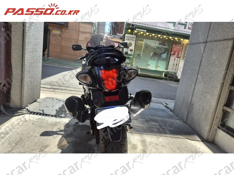 Suzuki Gsx R 1000 - фото 2