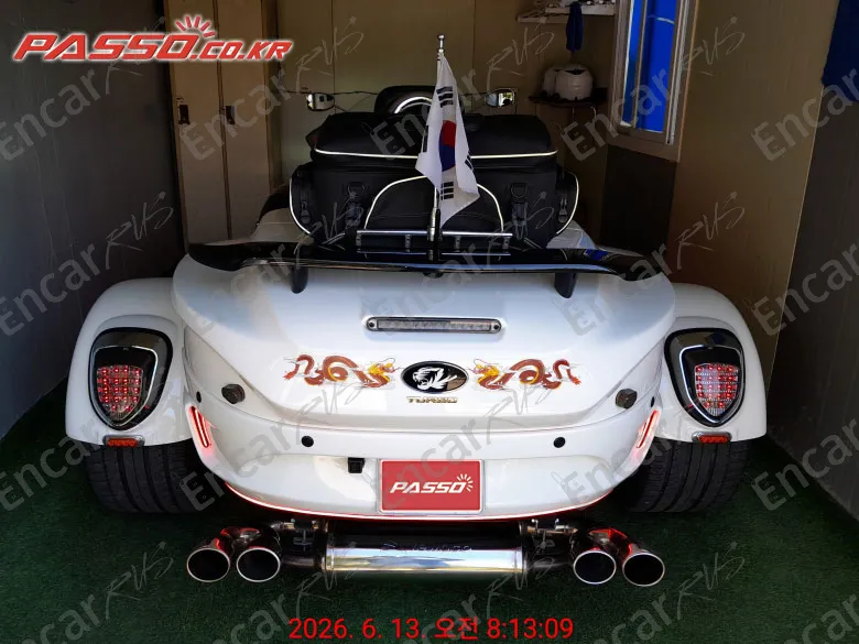 REWACO GT TOURING 110 - фото 2