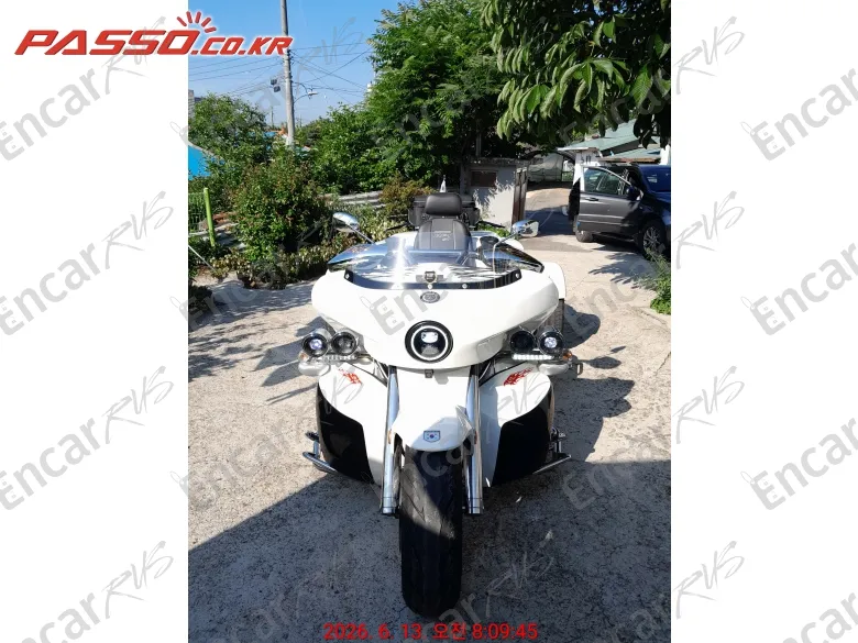 REWACO GT TOURING 110 - фото 3