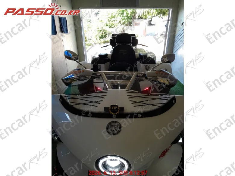 REWACO GT TOURING 110 - фото 4