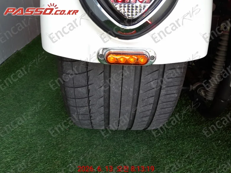 REWACO GT TOURING 110 - фото 5