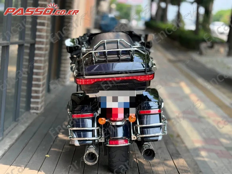 HARLEY-DAVIDSON ULTRA LIMITED - фото 2