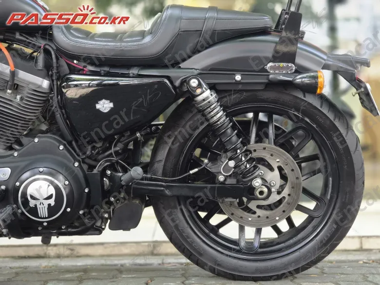 Harley-Davidson Roadster 1200 - фото 5