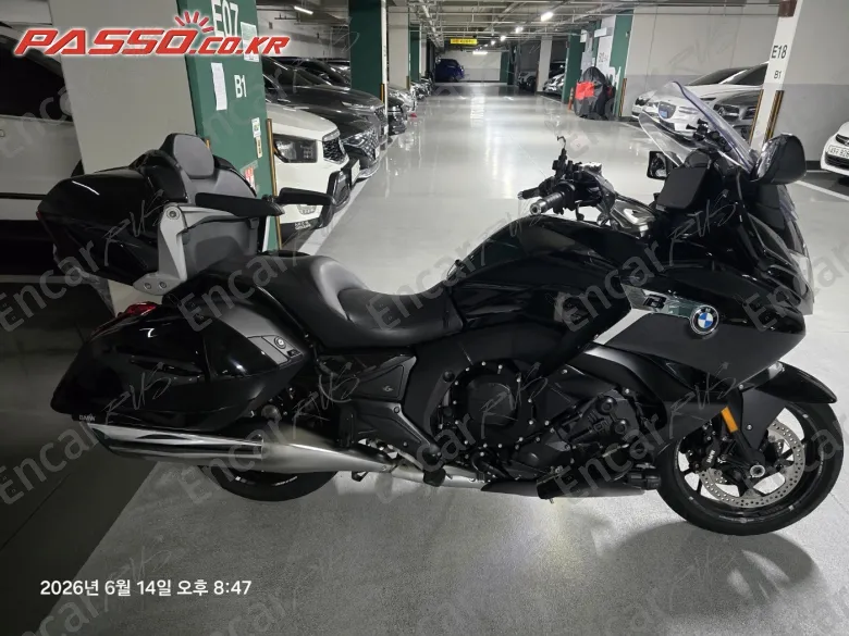 Bmw K 1600 Grand America - фото 6