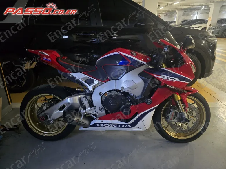 HONDA CBR 1000 RR SP - фото 0