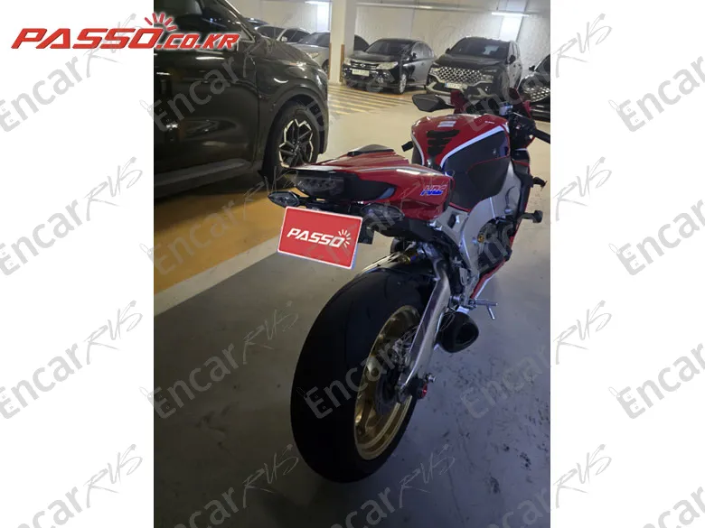 HONDA CBR 1000 RR SP - фото 2