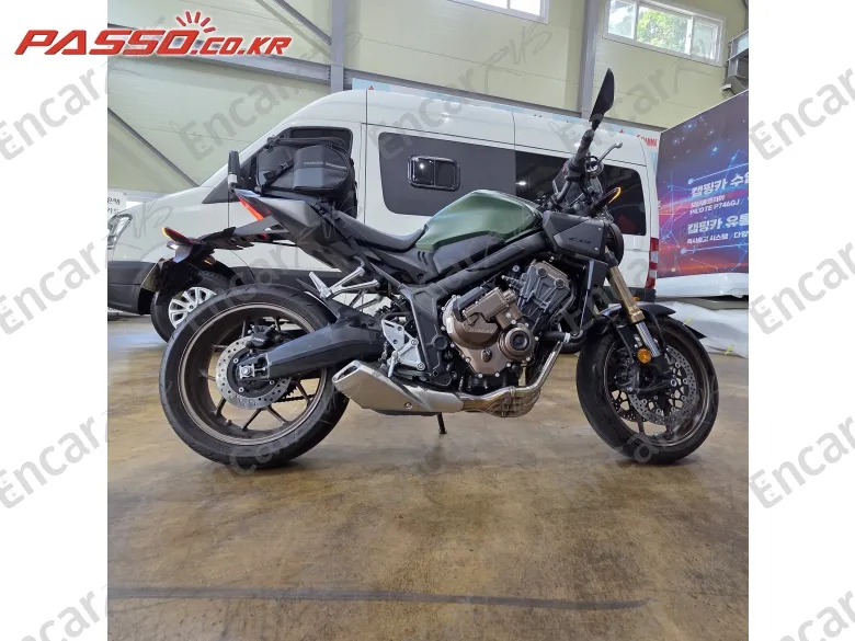 Honda Cb 650 R E-Clutch - фото 6