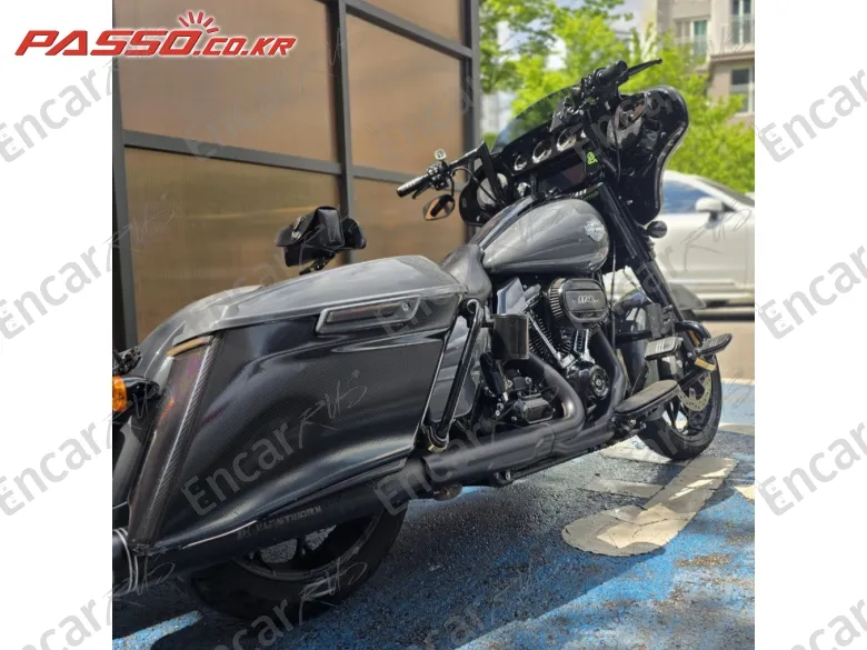Harley-Davidson Flhxs Street Glide Special