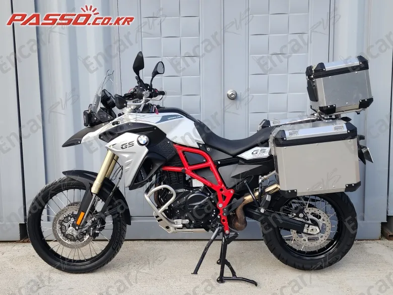 Bmw F 800 Gs - фото 1