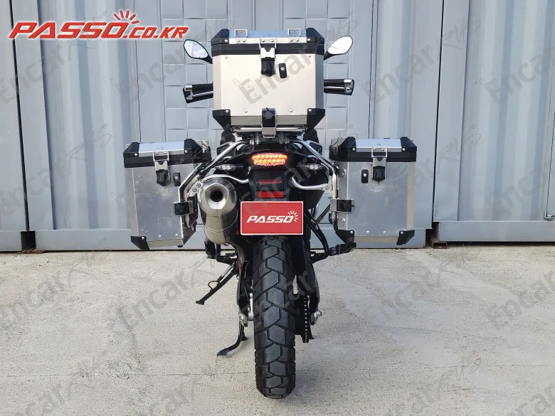 Bmw F 800 Gs - фото 2