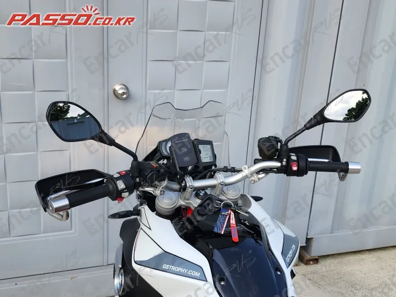 Bmw F 800 Gs - фото 3