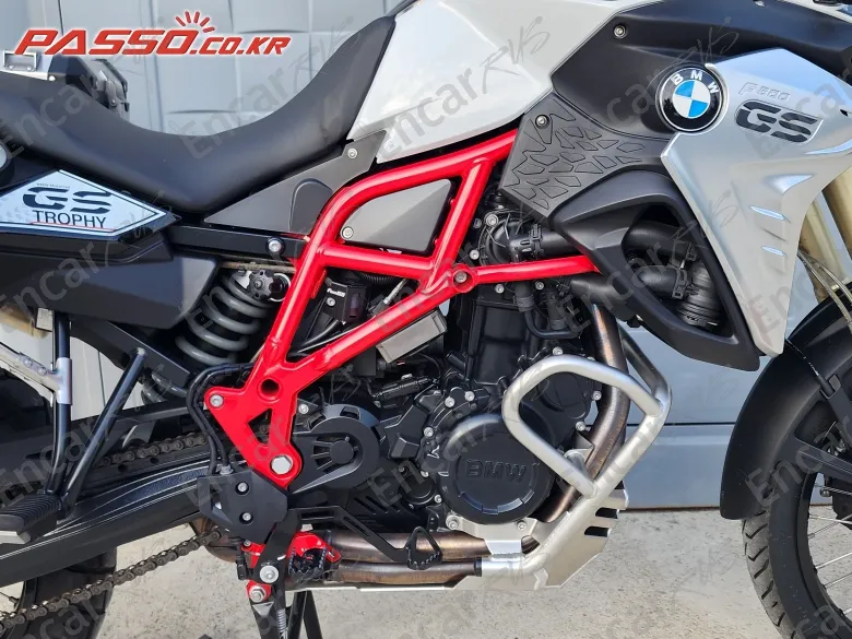 Bmw F 800 Gs - фото 4