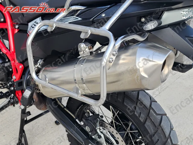 Bmw F 800 Gs - фото 6