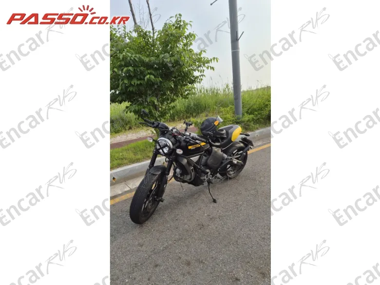DUCATI SCRAMBLER FULL THROTTLE - фото 3