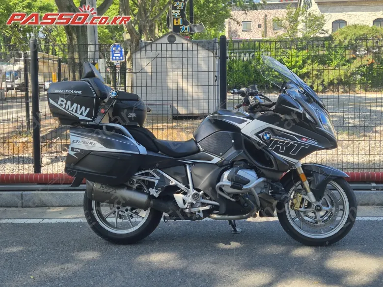 BMW R 1250 RT - фото 0