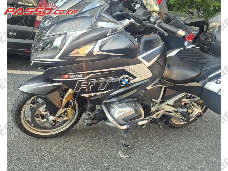 BMW R 1250 RT - фото 1