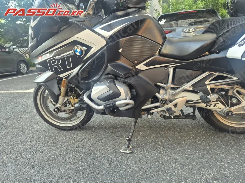 BMW R 1250 RT - фото 4