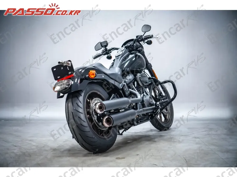 HARLEY-DAVIDSON SOFTAIL LOW RIDER S - фото 2