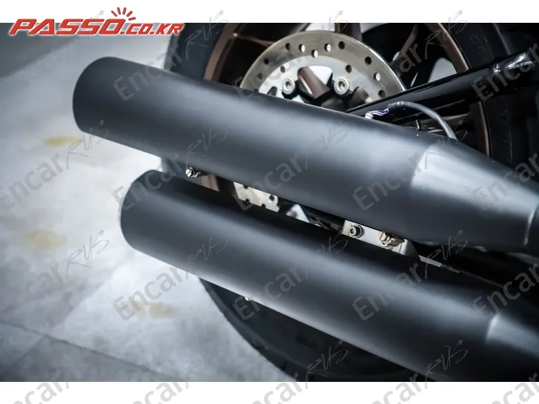 HARLEY-DAVIDSON SOFTAIL LOW RIDER S - фото 6