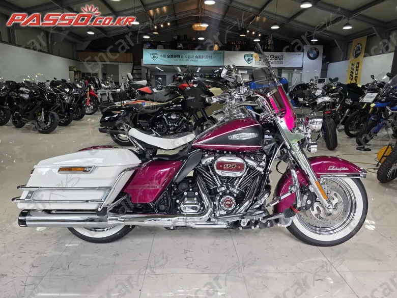 HARLEY-DAVIDSON ELECTRA GLIDE HIGHWAY KING - фото 0