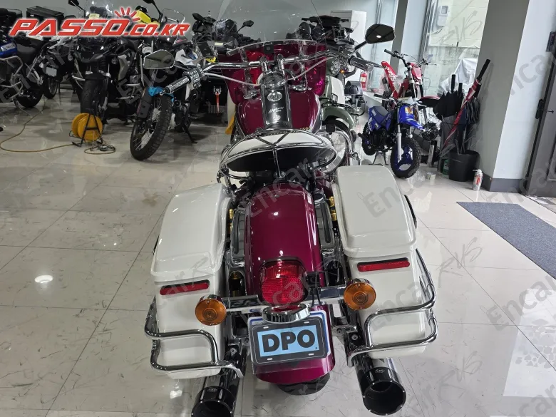HARLEY-DAVIDSON ELECTRA GLIDE HIGHWAY KING - фото 2