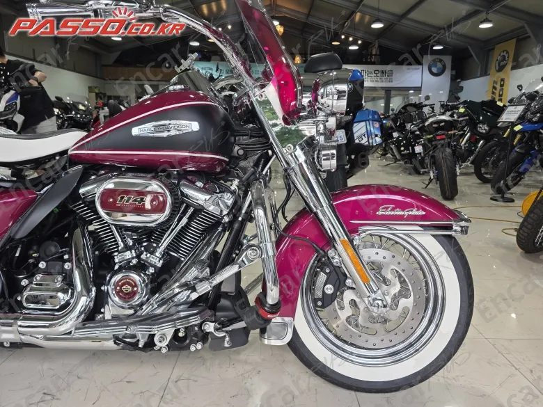 HARLEY-DAVIDSON ELECTRA GLIDE HIGHWAY KING - фото 4