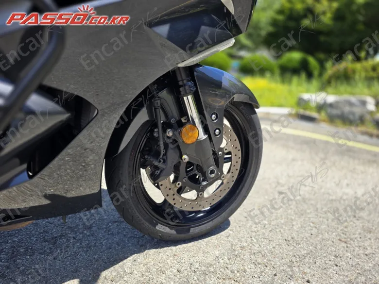 YAMAHA FJR 1300 AS - фото 5