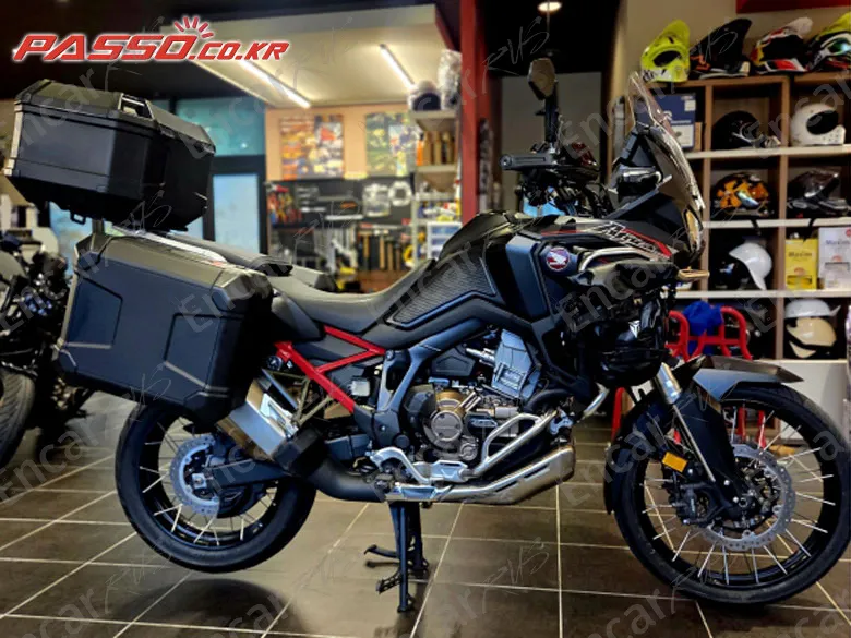 HONDA AFRICA TWIN CRF 1100 L DCT - фото 0