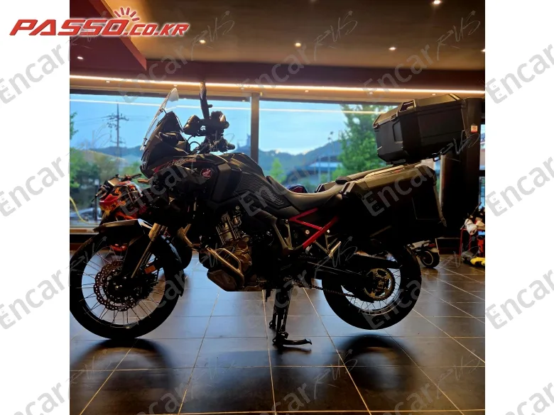 HONDA AFRICA TWIN CRF 1100 L DCT - фото 1