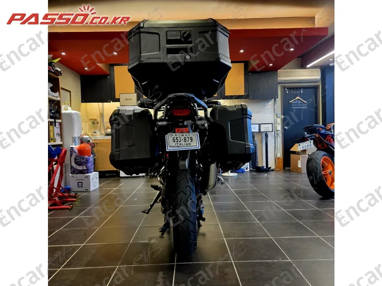 HONDA AFRICA TWIN CRF 1100 L DCT - фото 2