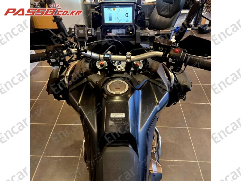 HONDA AFRICA TWIN CRF 1100 L DCT - фото 3