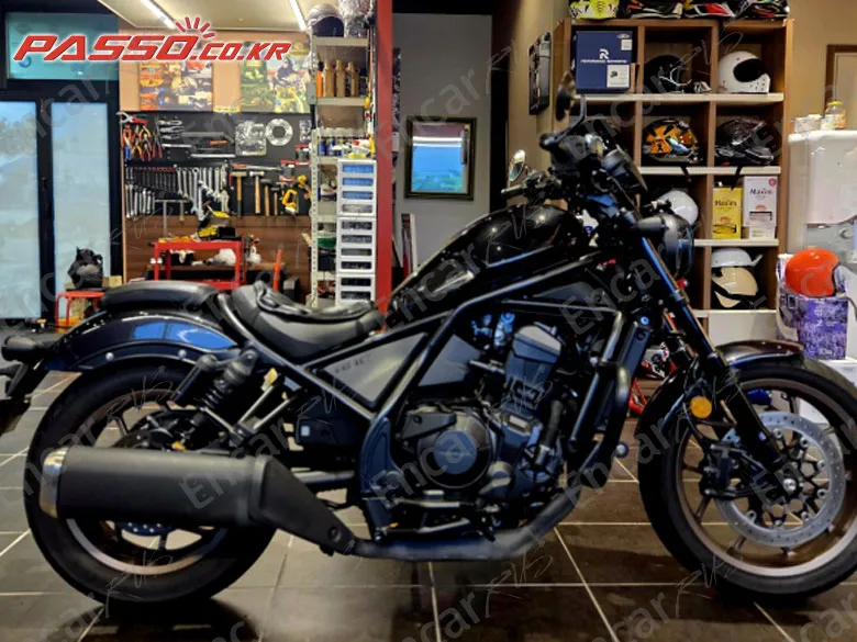 Honda Rebel 1100 Mt - фото 0