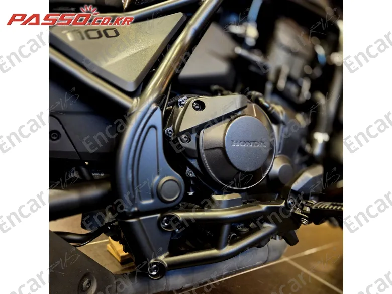 Honda Rebel 1100 Mt - фото 4