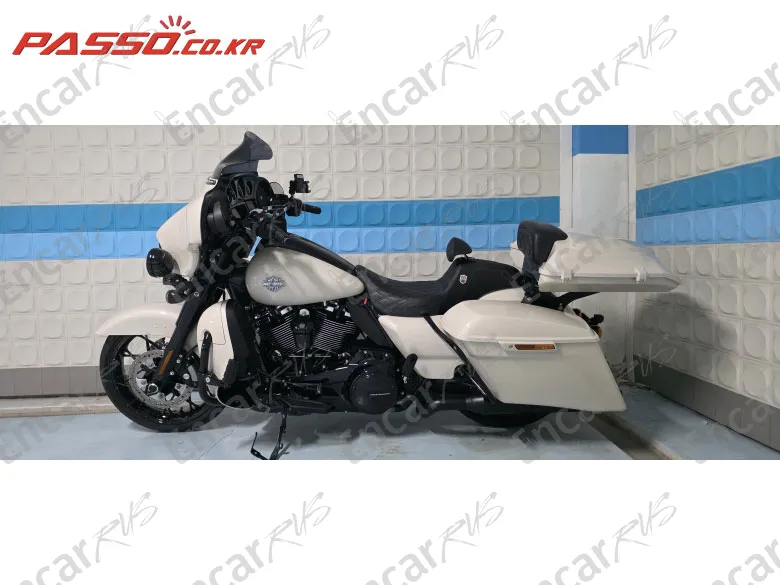Harley-Davidson Flhxs Street Glide Special 2022, фото 1