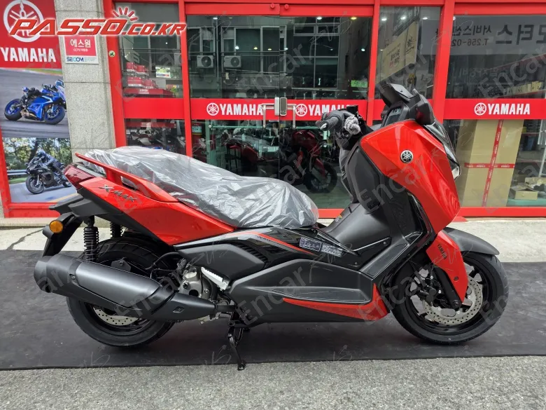 Yamaha X Max 300 ABS