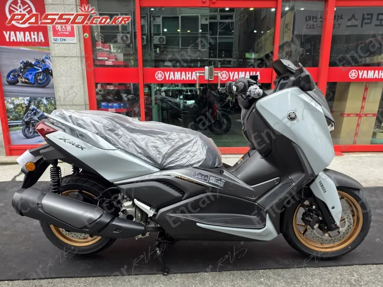 Yamaha X Max 300 ABS