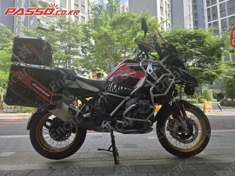 BMW R 1250 GS Adventure