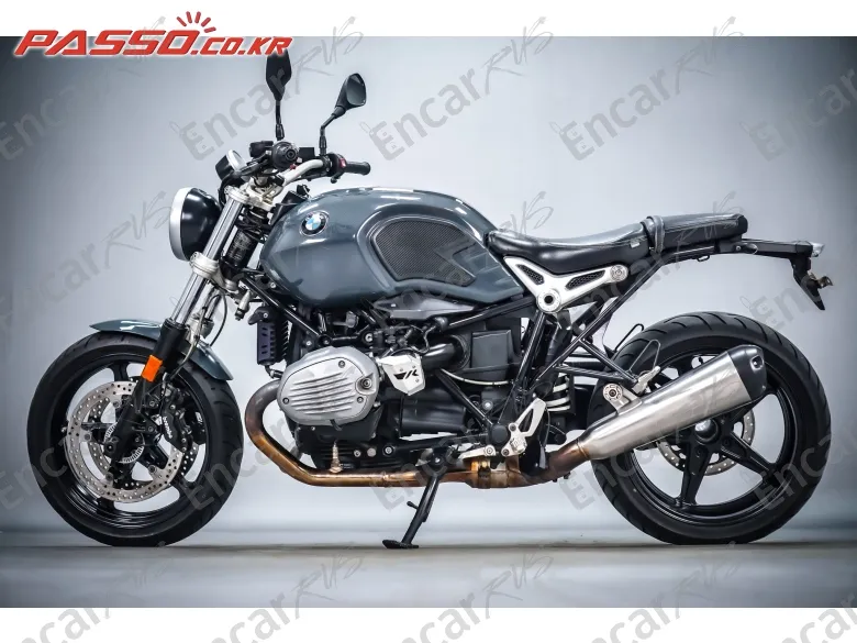 BMW R NINE T PURE - фото 1
