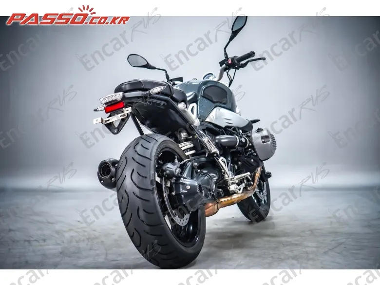 BMW R NINE T PURE - фото 2