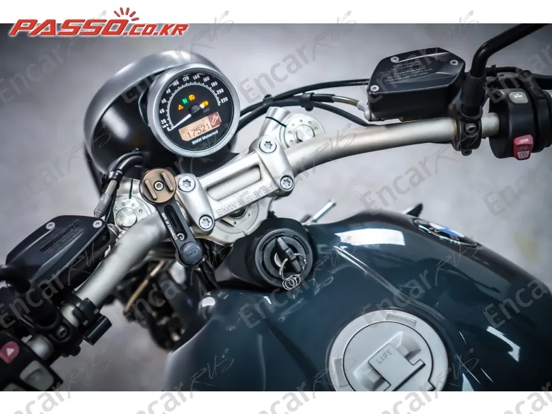 BMW R NINE T PURE - фото 3