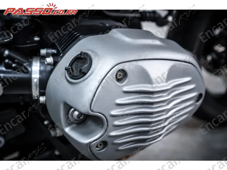 BMW R NINE T PURE - фото 4