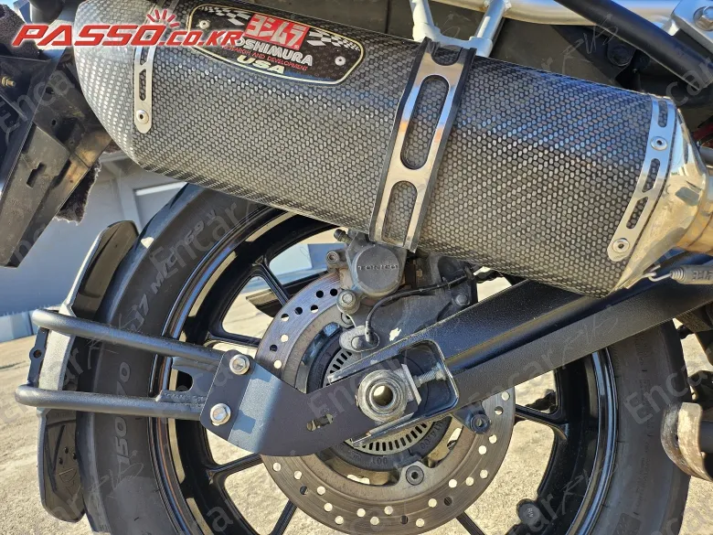 SUZUKI V STROM 1000 ABS - фото 6