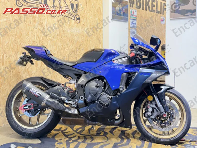 YAMAHA YZF R1 - фото 0