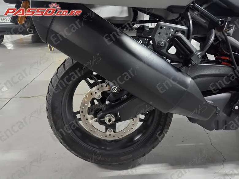 Harley-Davidson Pan America 1250 - фото 6