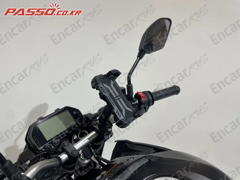 Yamaha Mt 03 - фото 4