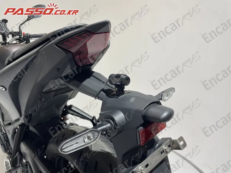 Yamaha Mt 03 - фото 5