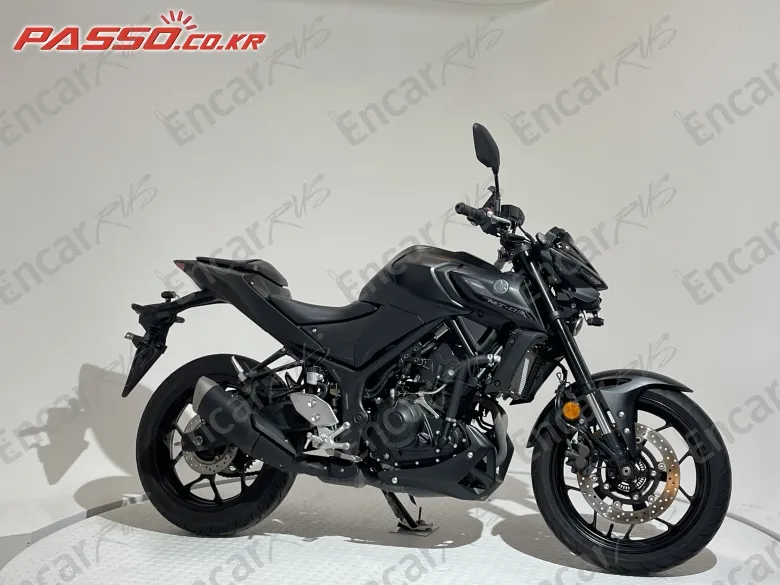 Yamaha Mt 03 - фото 6