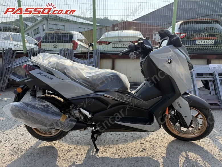 Yamaha X Max 300 ABS