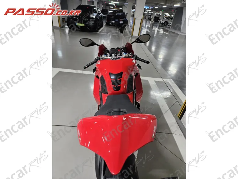 DUCATI PANIGALE V4 S - фото 3